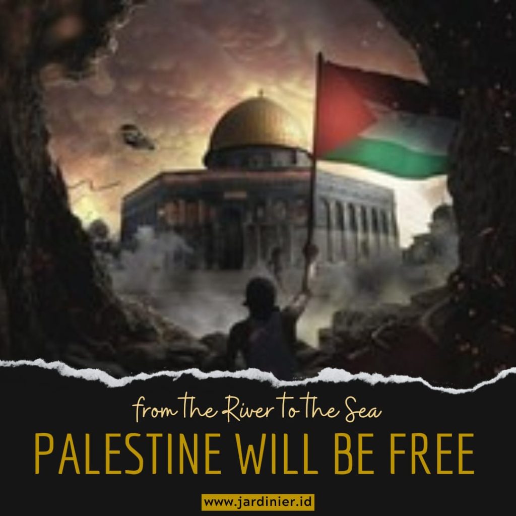 Free Palestine 1