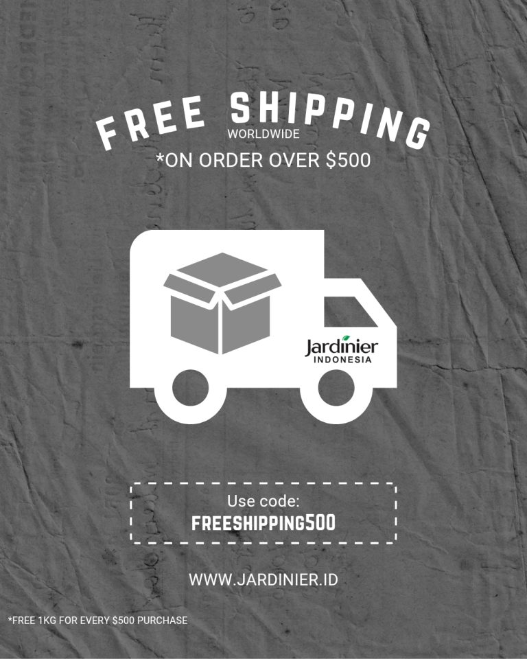 Free Shipping 500