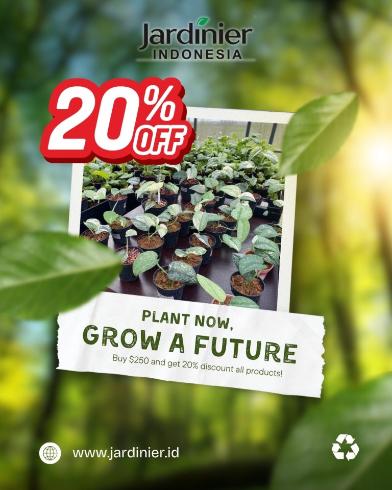 Jardinier Discount